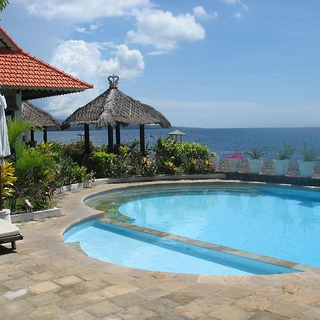 Kembali Beach Bungalows Amed Exterior foto