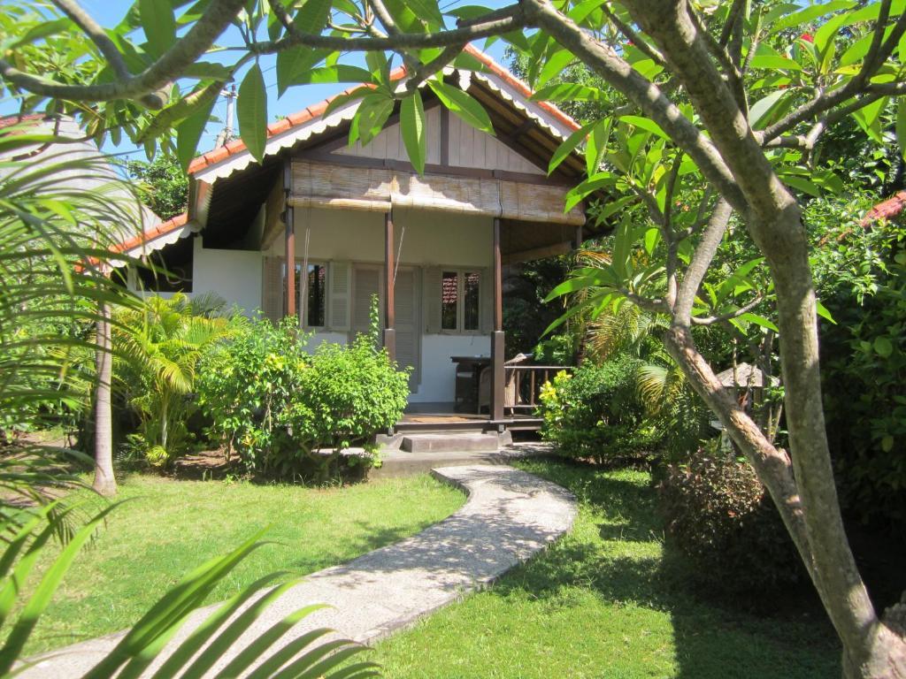 Kembali Beach Bungalows Amed Cameră foto