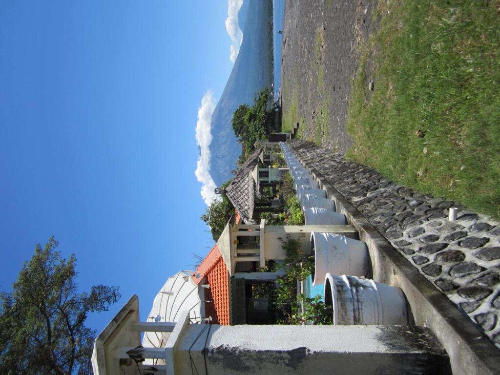 Kembali Beach Bungalows Amed Exterior foto