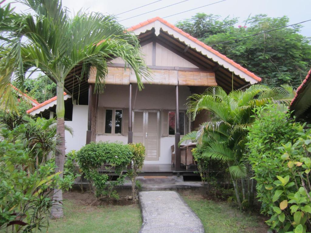 Kembali Beach Bungalows Amed Cameră foto