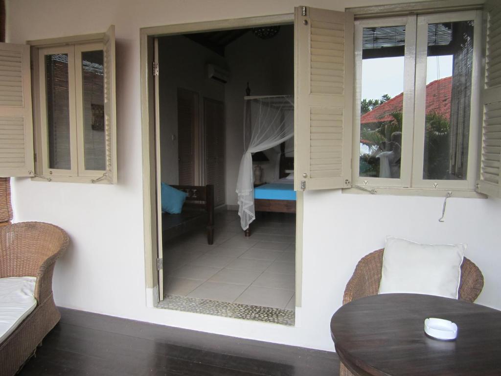 Kembali Beach Bungalows Amed Cameră foto